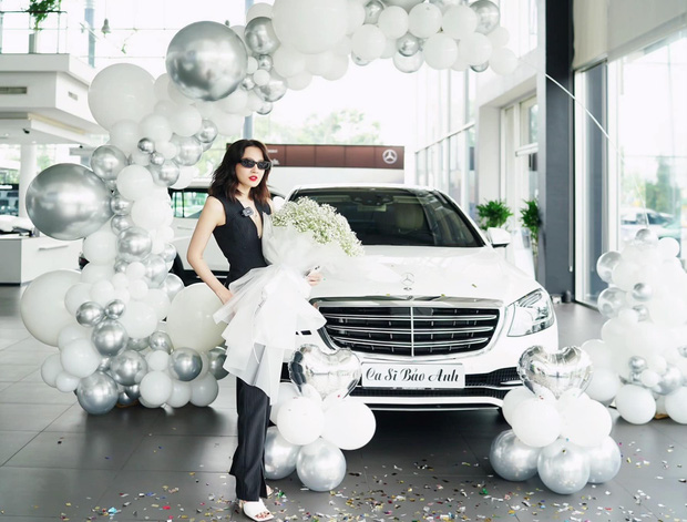 Bảo Anh quyền lực và cực 