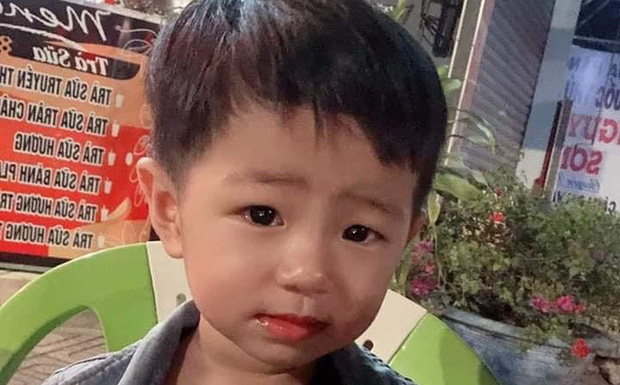 Gia đình bé L.G.H đã tìm kiếm con trong nhiều ngày qua