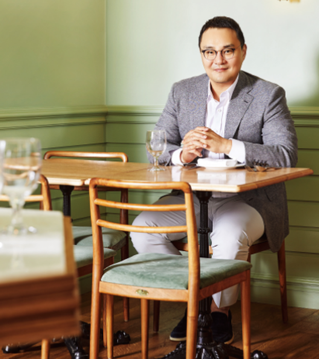 Chân dung người chồng 17 ngày của Choi Young Ah