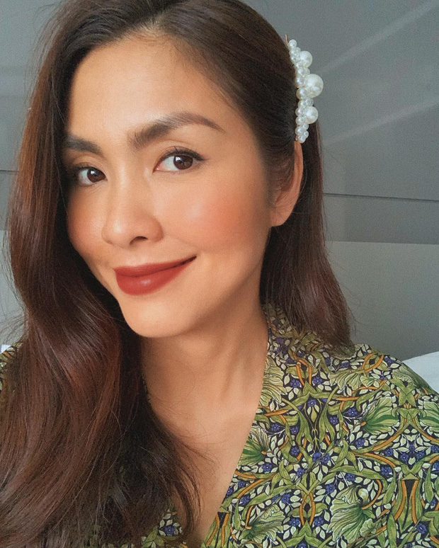 Về làm dâu nhà hào môn, Hà Tăng hoàn thành xuất sắc tất cả mọi vai trò từ vợ đảm, mẹ hiền đến cả chị em tốt của anh em nhà chồng