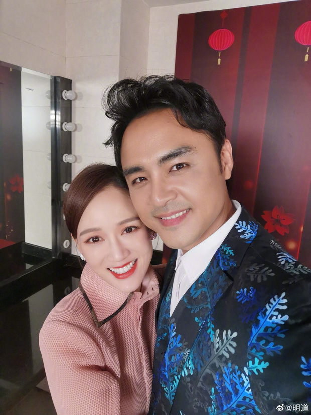 Minh Đạo và lần hội ngộ khó quên với Trần Kiều Ân - nữ chính trong bộ phim Hoàng Tử Ếch