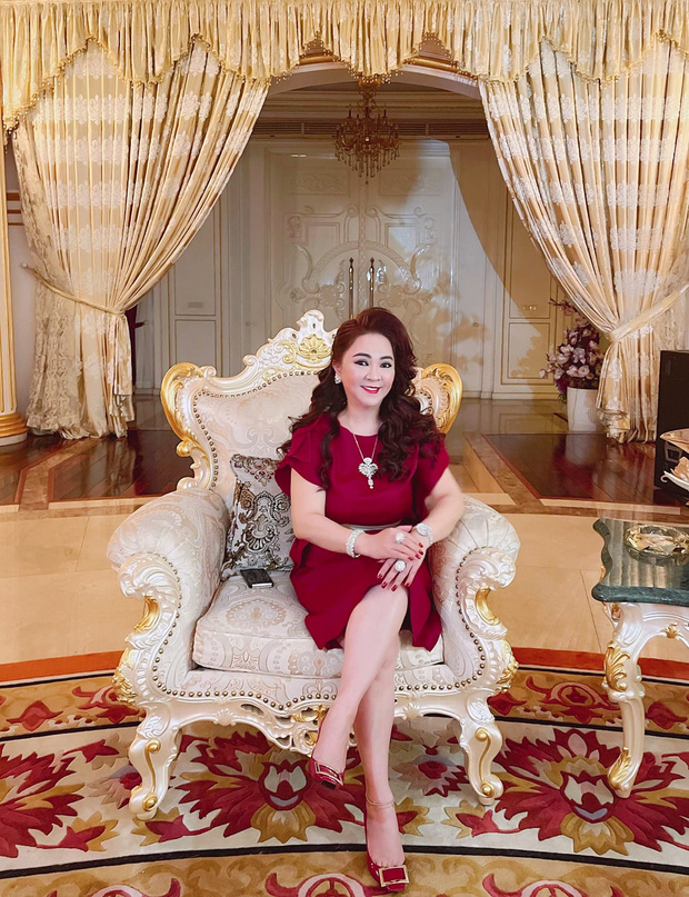 Nữ CEO từng cho mẫu này lên sóng ảnh 