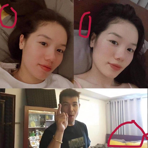 Á quân The Face 2018 đến nhà Trương Thế Vinh chơi hay cả hai đang ở chung mà lại có giường giống nhau thế này?