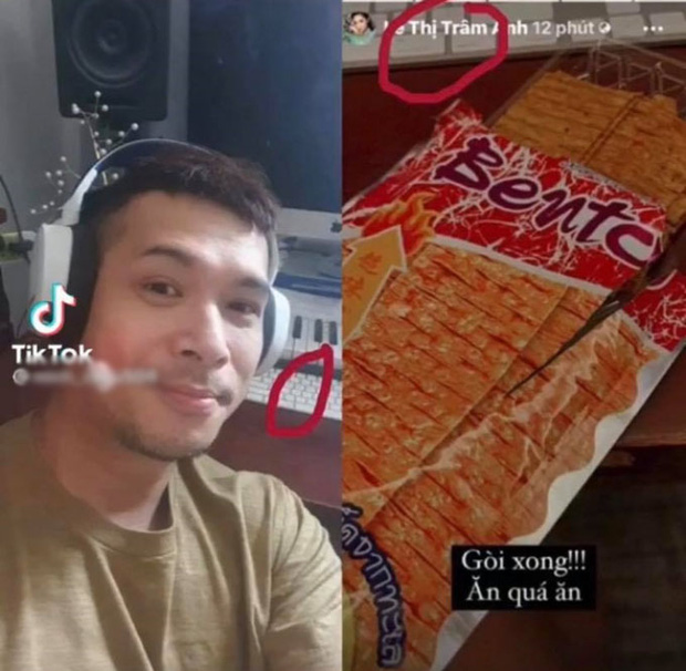 Á quân The Face 2018 còn để lộ bàn phím giống của bạn trai tin đồn