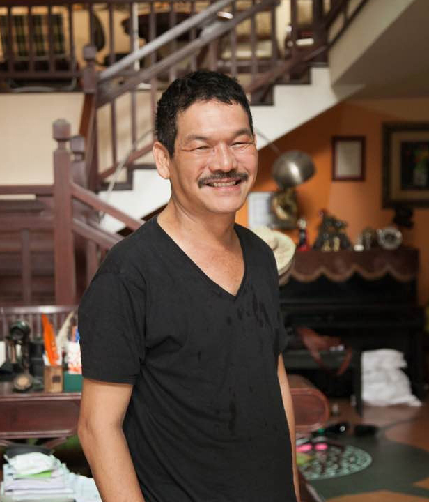 Đạo diễn Trần Cảnh Đôn.