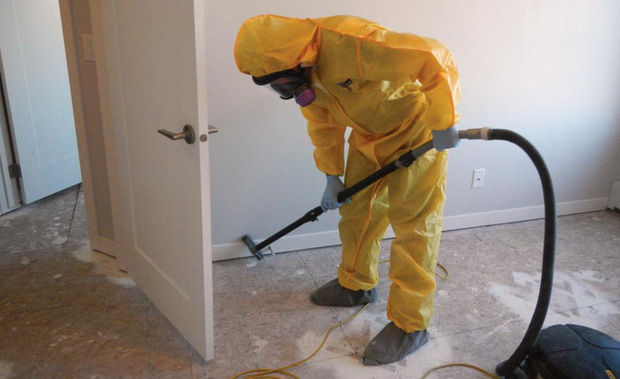 Nghề dọn dẹp hiện trường vụ án được đánh giá là nghề rất nhân văn. Song không phải ai cũng đủ can đảm theo đuổi công việc này