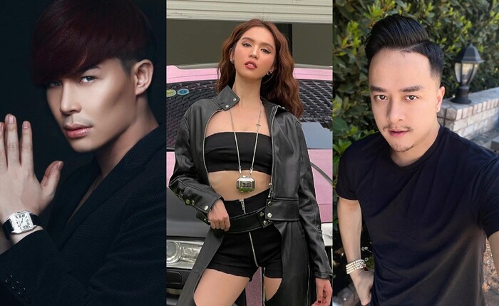 Mặc dù không chỉ đích danh nhưng nhiều khán giả đoán rằng Nathan Lee đang muốn nói đến một số ngôi sao làng giải trí Việt.