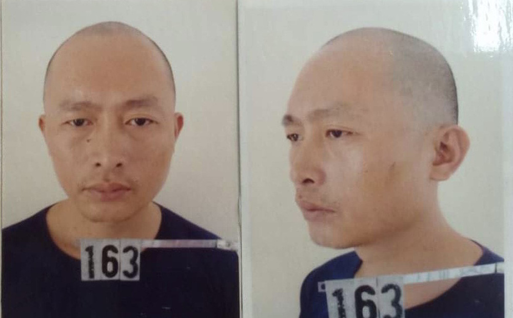 Trần Văn Hiếu. Ảnh: CACC.