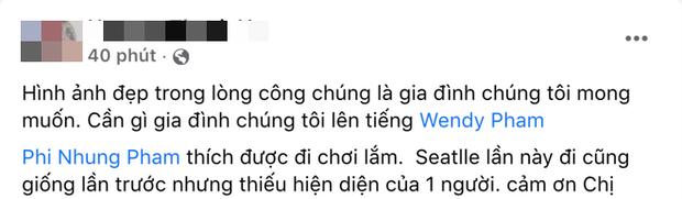 Anh họ cố ca sĩ Phi Nhung nhấn mạnh: 