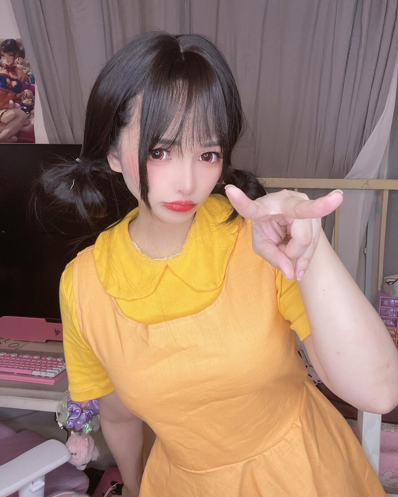 Một vài hình ảnh khác của Mimi Chan thời gian gần đây