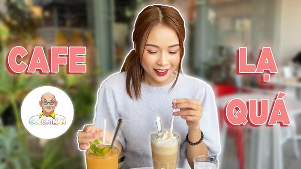 Sam đồng hành trong nhiều Vlog của ông trùm Điền Quân Color Man.