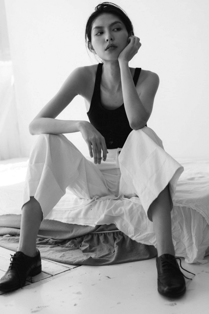 Thùy Dương nổi tiếng với những phát ngôn thẳng thắn gây tranh cãi.