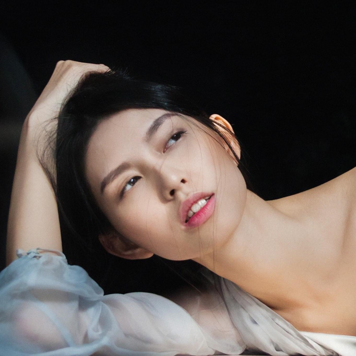 Xuân Lan đánh giá cao thái độ làm việc của Thùy Dương.