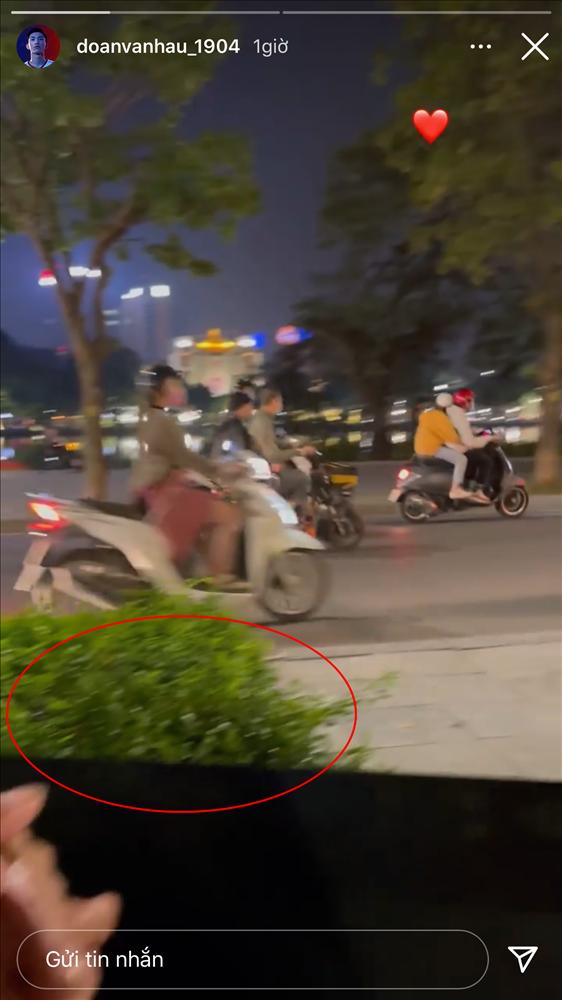 Rặng cây xanh chứng minh sự nghi ngờ của các 