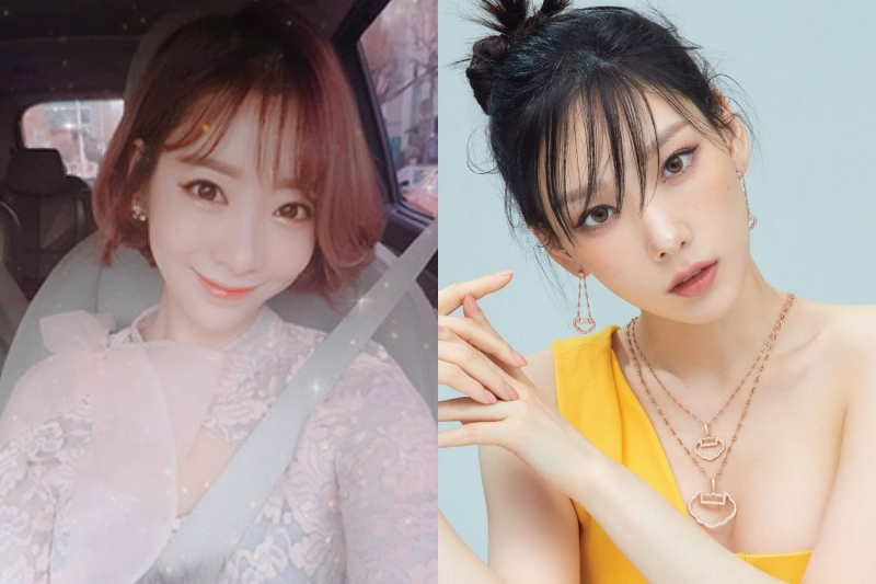 Diễn viên hài Ahn Su Mi bị nghi ngờ là người lừa đảo bố con Taeyeon.