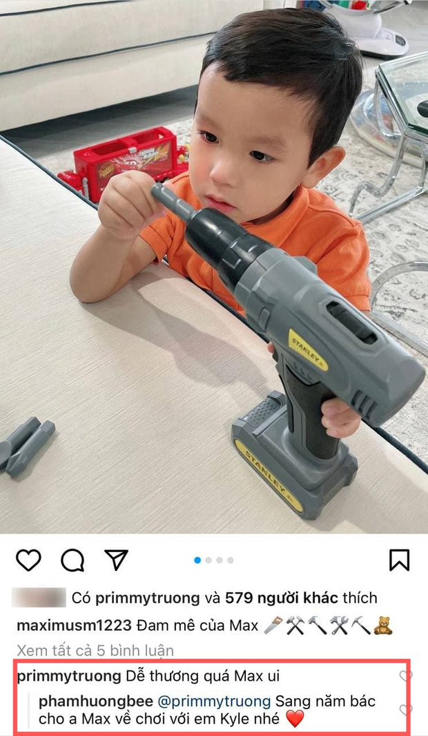 Phạm Hương bất ngờ hé lộ kế hoạch trở về Việt Nam trong năm tới khiến dân tình rần rần