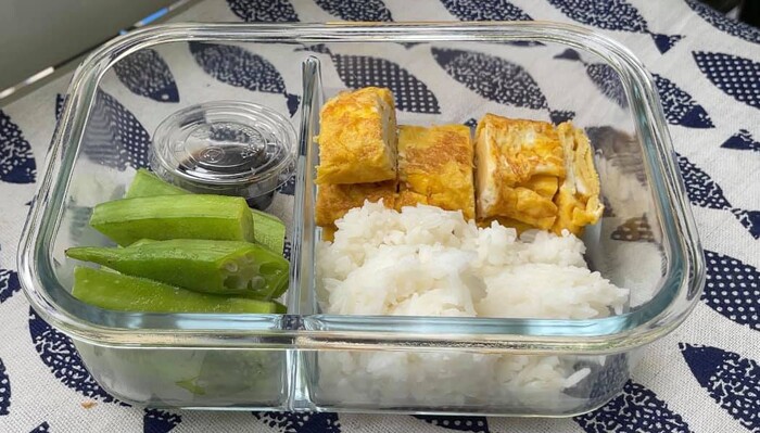 Chế độ ăn của Du Uyên.