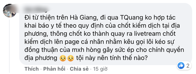 Tranh cãi của cư dân mạng