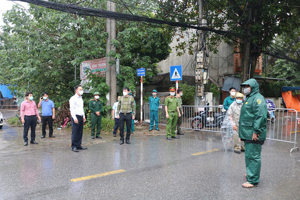 Huyện Quốc Oai tăng cường các biện pháp phòng, chống dịch Covid-19 trước diễn biến phức tạp