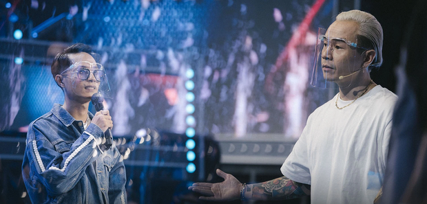 Cuối cùng Sol7 chọn về team Binz