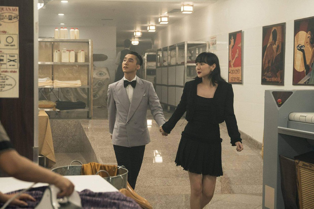 Nữ diễn viên độc quyền của công ty giải trí M-TP Talent vẫn chưa có dấu hiệu trở lại đường đua Vbiz