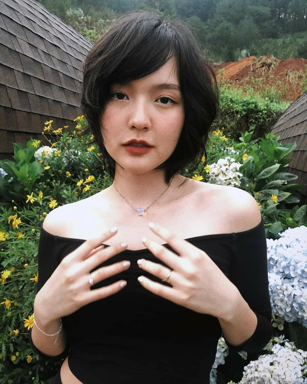 Anh cho rằng Hải Tú có nét đẹp rất điện ảnh