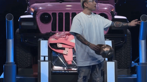 Binz & Rhymastic căng thẳng kể cả lúc tung Nón vàng