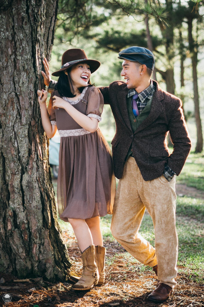 Tính đến thời điểm hiện tại, Lương Bằng Quang và Ngân 98 đã quen nhau được 5 năm. 