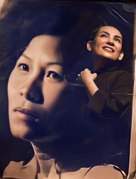 Em trai Phi Nhung hiếm hoi chia sẻ hỉnh ảnh mẹ