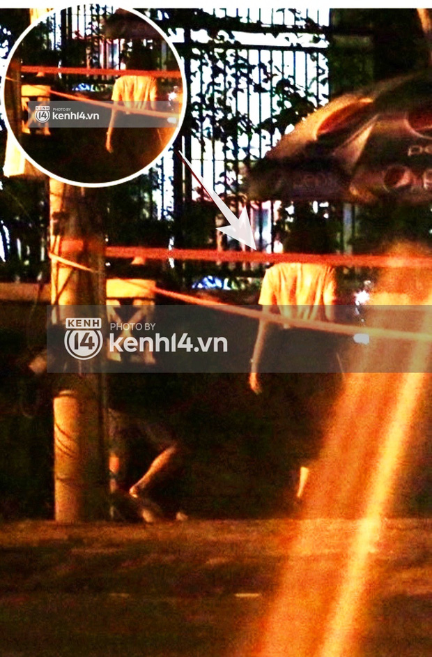 Hình ảnh Quỳnh Thư bị bắt gặp bên Đức Phạm vào hôm 20/10 từng gây xôn xao cõi mạng