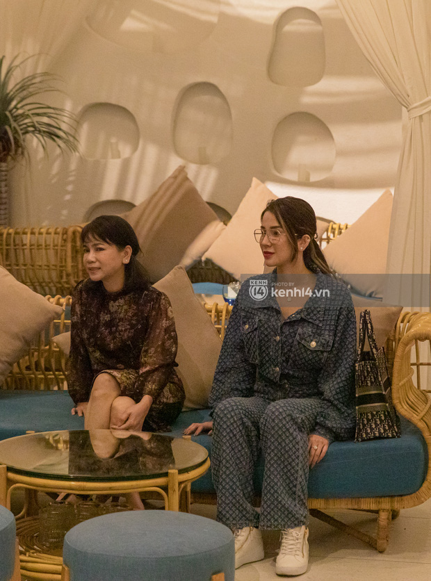 Mẹ chồng doanh nhân lên tiếng phủ nhận chuyện ly hôn của con trai, khẳng định Diệp Lâm Anh vẫn là con dâu của bà