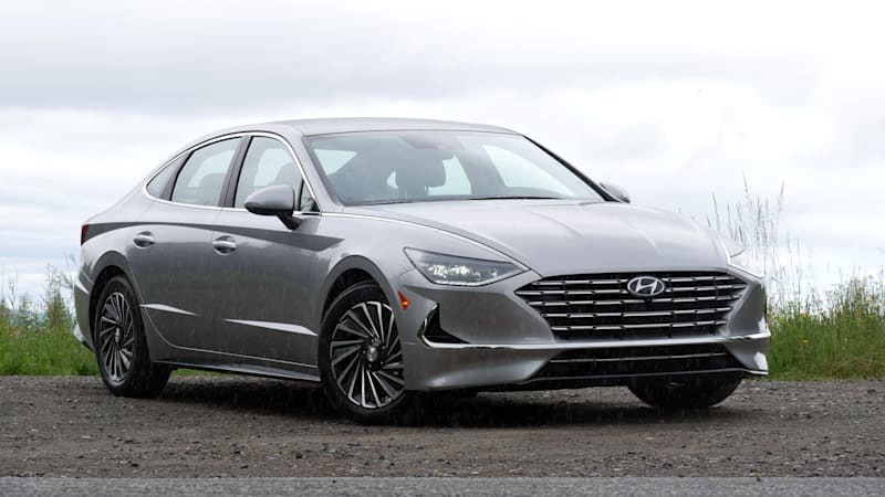 Hyundai Sonata Hybrid