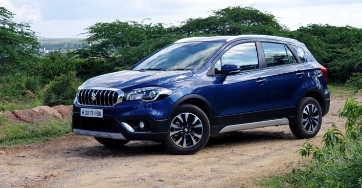 Maruti Suzuki S-Cross