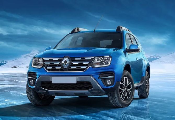 Renault Duster.
