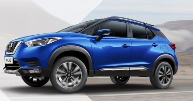 Nissan Kicks