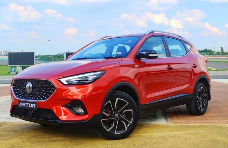 MG Astor