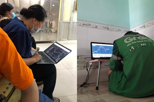 Thị trường đầu tư vào lĩnh vực tiền mã hóa đang ngày càng trở nên phổ biến tại Việt Nam. 