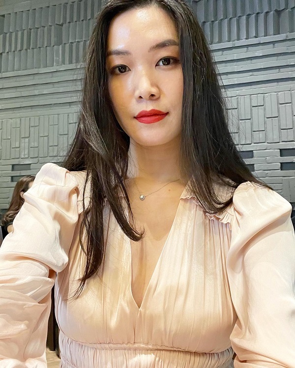Thuỳ Dung sợ thị phi showbiz, đó cũng là một phần lý do cô ít hoạt động nghệ thuật.