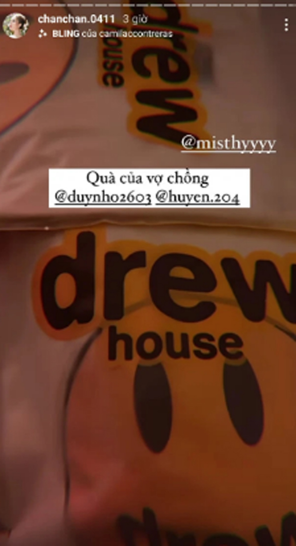 Story của Xoài Non chỉ hẳn 