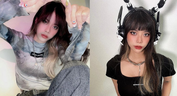 Diệp Anh, 'bạn gái tin đồn' của Misthy.