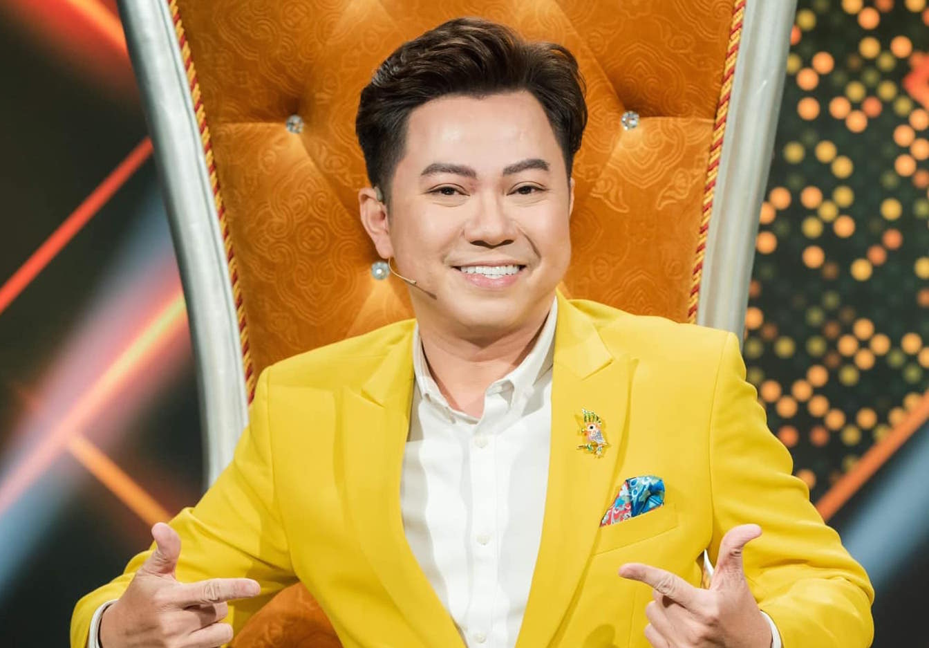 Ca sĩ Quốc Đại cho biết gia đình anh có 6 người nhiễm Covid-19, riêng anh may mắn ở nhà khác nên không mắc bệnh