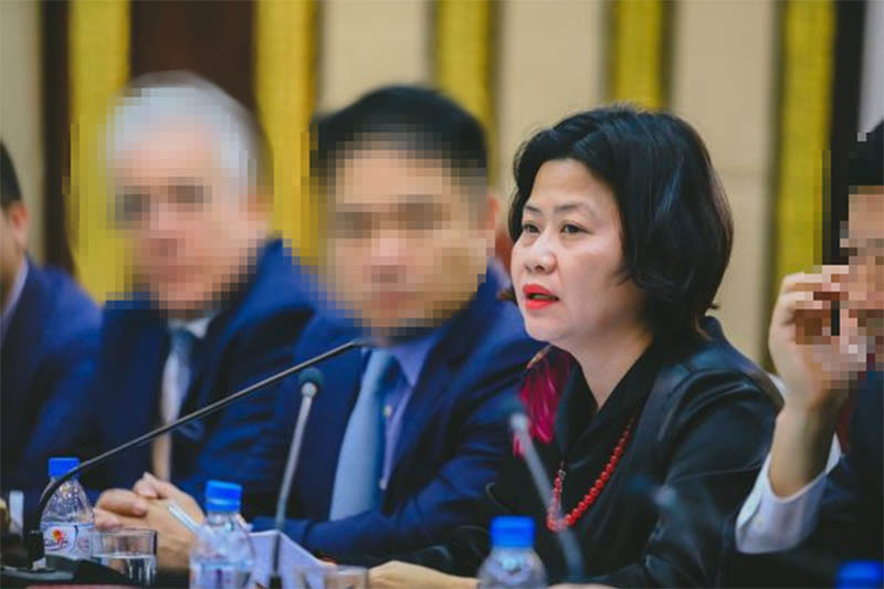 Trương Thị Kim Soan