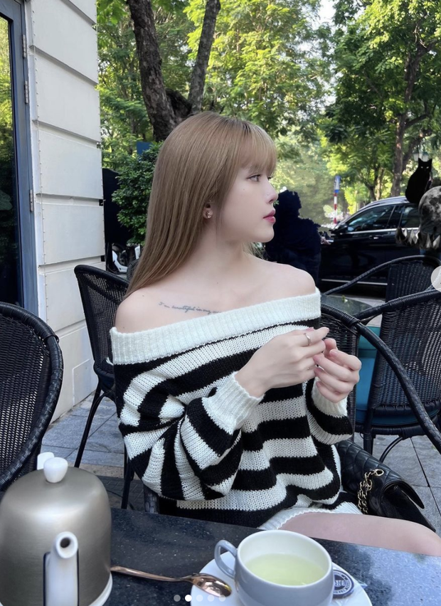 Thiều Bảo Trâm có động thái đầu sau khi Hải Tú trở lại