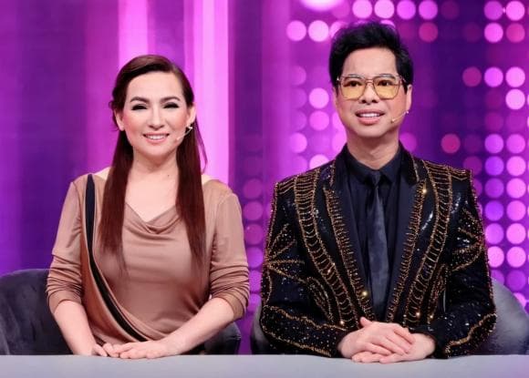 Ngọc Sơn và Phi Nhung là những người anh em, đồng nghiệp thân thiết trong nghề