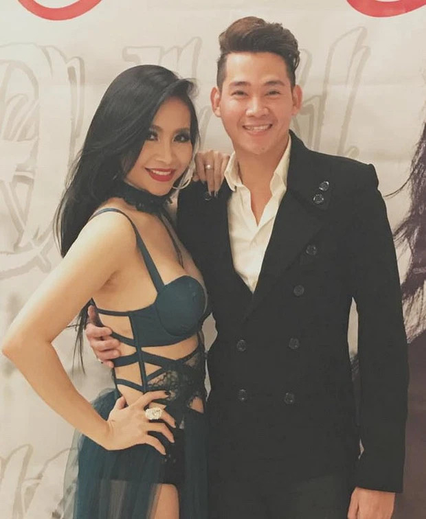 Đan Kim từng chia sẻ muốn chăm sóc con gái của Phùng Ngọc Huy.