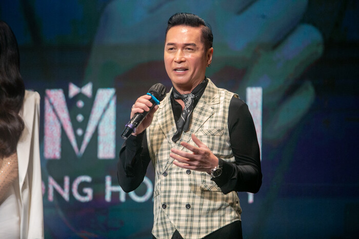 Ca sĩ Nguyễn Hưng