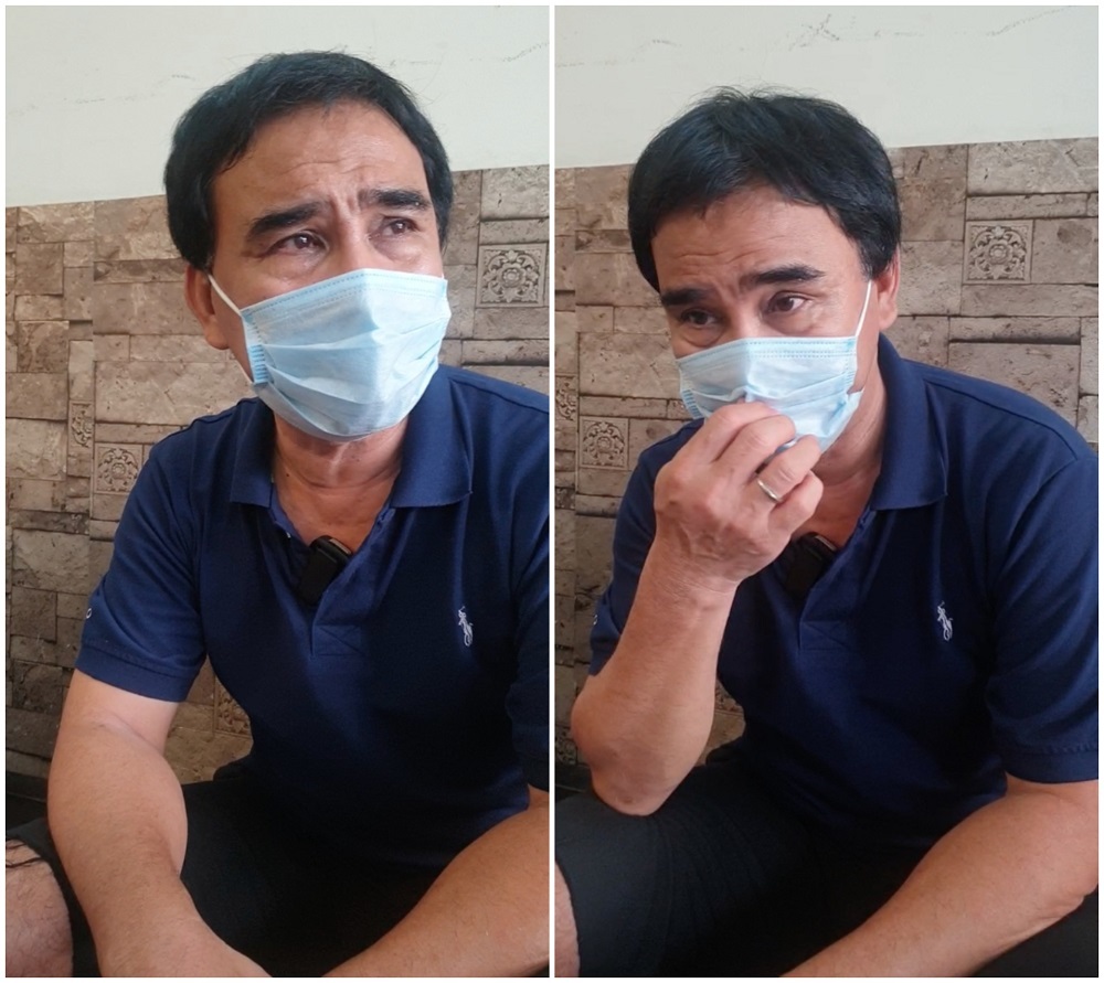 Quyền Linh nghẹn ngào kể về con gái