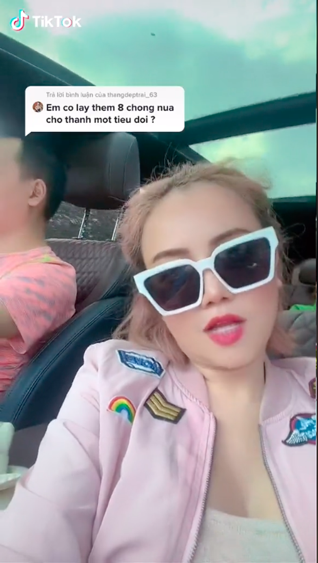 Diễn viên Hoàng Yến trả lời nhiều câu hỏi về chuyện tình cảm