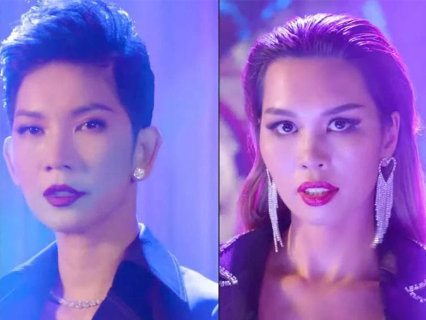 siêu mẫu xuân lan,Ca sĩ Nathan Lee,nam ca sĩ nathan lee, sao Việt