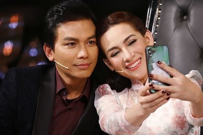 Mạnh Quỳnh, Sao Việt, Phi Nhung